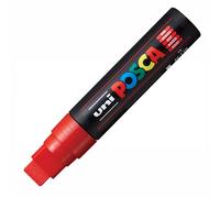 Uni Posca Paint Marker Art Pens - Waterproof Paint Pens - Red - All Sizes