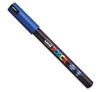 Posca Blue 0.7mm Extra Fine Marker Pen