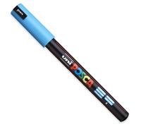 Uni POSCA Paint Marker Pens PC-1MR - All Colours - Set of 12 by Colour