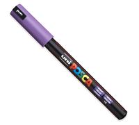 Uni POSCA Paint Marker Pens PC-1MR - All Colours - Set of 12 by Colour