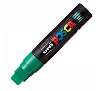 uni-ball Posca Extra Broad Chisel Tip Marker - Green