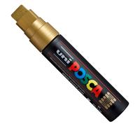 Uni Posca PC-17K Extra Broad Chisel Tip Paint Marker Art Pens Pack Of 5