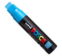 Uni Posca PC-17K Extra Broad Chisel Tip Paint Marker Art Pens - Pack Of 5