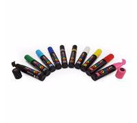 Uniball Posca Extra Broad Marker - RED