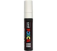 Posca White 15mm Extra Broad Marker Pen
