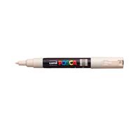 Uni Posca PC-1M Paint Marker Pen Extra-Fine Bullet Tip Nib 0.7mm Pack of 6