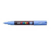 Uni Posca PC-1M Paint Marker Pen Extra-Fine Bullet Tip Nib 0.7mm Pack of 6