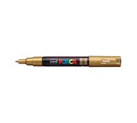 Uniball Posca Extra Fine Marker - GOLD