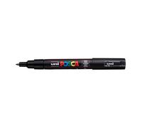 Uni Posca PC-1M Marker Broad Black PK1
