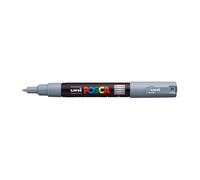 Uni Posca PC-1M Paint Marker Pen Extra-Fine Bullet Tip Nib 0.7mm Pack of 6