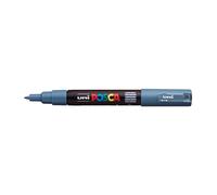Uni Posca PC-1M Paint Marker Pen Extra-Fine Bullet Tip Nib 0.7mm Pack of 6