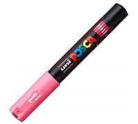 Posca Pink 1mm Extra Fine Marker Pen