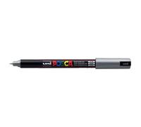 Uni Posca PC-1MR Paint Marker Pen Ultra-Fine Bullet Tip Nib 0.7mm Pack of 6
