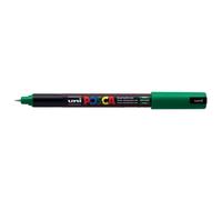 Uni Posca PC-1MR Paint Marker Pen Ultra-Fine Bullet Tip Nib 0.7mm Pack of 6