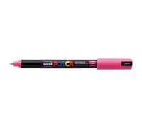 Uni Posca PC-1MR Paint Marker Pen Ultra-Fine Bullet Tip Nib 0.7mm Pack of 6