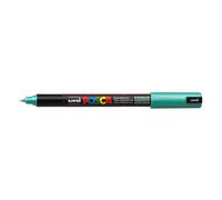 Uni Posca PC-1MR Paint Marker Pen Ultra-Fine Bullet Tip Nib 0.7mm Pack of 6