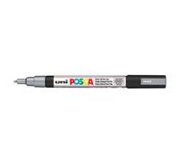 Uni Posca PC-3M Paint Marker Pen Fine Bullet Tip Nib 1.5mm Pack of 6