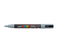 Paint Marker Pc-3Mline Thickness 0.9 - 1.3 Mm Grey
