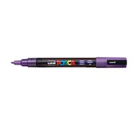 Uni Posca PC-3M Paint Marker Pen Fine Bullet Tip Nib 1.5mm Select Colour X 3