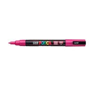 Uni Posca PC-3M Paint Marker Pen Fine Bullet Tip Nib 1.5mm Select Colour X 3
