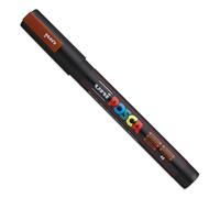 Uni Posca PC-3M Paint Marker Pens Paint Pens Box of 12 by Colour