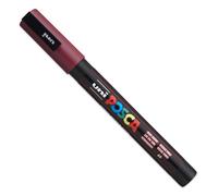 Uni Posca PC-3M Paint Marker Pens Paint Pens Box of 12 by Colour