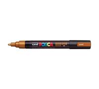 Uni-Ball Posca PC-5M Medium Bullet Tip Marker - Bronze