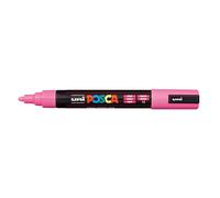 Uni Posca PC-5M Water Based Paint Marker Pen Medium Bullet Tip Nib Pack of 6