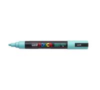 Uni Posca PC-5M Water Based Paint Marker Pen Medium Bullet Tip Nib Pack of 6