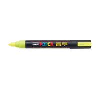 Uni Posca PC-5M Water Based Paint Marker Pen Medium Bullet Tip Nib Pack of 6
