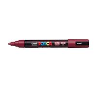 Uni Posca PC-5M Water Based Paint Marker Pen Medium Bullet Tip Nib Pack of 6