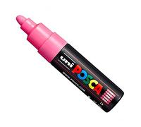 Uni POSCA PC-7M Paint Marker Art Pens - Large Bullet Nib 4.5-5.5mm - 15 Colours - New for 2017 - Pink