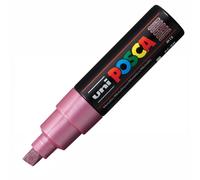 Uni Posca PC-8K Paint Marker Art Pens Broad Chisel 8mm - Assorted Colours