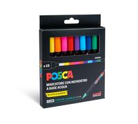 UNI POSCA PEN Pack of 10