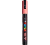 Posca Marker PC-5M Mitsubishi Uni Coral Pink