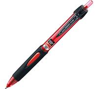 Uni Power Tank Ballpoint Pen - 0.7 mm - Red Body - Red Ink