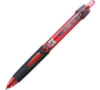 Uni Power Tank, Pressurized Refill Ballpoint Pen, 0.5mm, Red body, Red ink by Uni