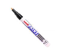 uni PX-21 Paint Marker Fine Bullet Tip 1.2mm Black (Pack 12) - 5587260