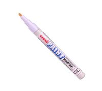 Uni-Ball UniPAINT PX21 Paint Marker Fine White (12 Pack) 124503000