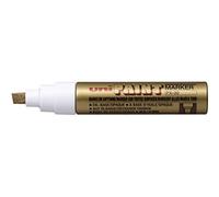 UNI PX - 30 Chisel Tip Gold, UUPX30G | 4-0.8 cm wedge tip for wide surfaces, water and light resistant