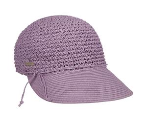 Uni Rollable Crochet Cap by Seeberger