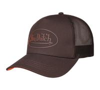 Uni Rubber Patch Trucker Cap by Von Dutch