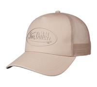 Uni Rubber Patch Trucker Cap by Von Dutch