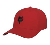 FOX Head Select Flexfit Cap, red, size S M for Men