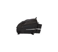 Uni Silkroad L Top Cases for Rear panniers, Black, One Size