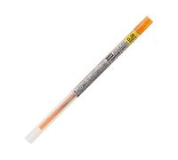 uni Style Fit Gel Ballpoint Pen Refill, 0.38mm, Orange (UMR10938.4)