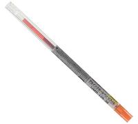 Uni StyleFit Gel Ballpoint Pen Refill, 0.38mm, Mandarin Orange (UMR10938.38)