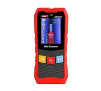 UNI-T 4 in 1 Metal Detector UT387E UT387S UT387LM Wall Scanners Wood AC Voltage Live Wire Stud Finder Wall Detector for Home(UT387E)