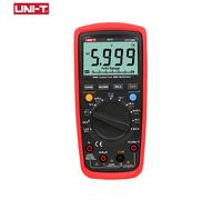 UNI-T 600V 10A Multimeter Digital UNI T UT139 Series 6000 Counts NCV AC DC Current Voltage Meter Resistance Capacitance Tester UT139A