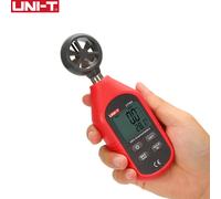 UNI-T Digital Bluetooth Anemometer Thermometer Air Flow Wind speed Meter 30m/s